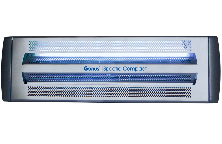 Genus Spectra Compact
