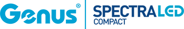 Genus Spectra LED Compact - Logo