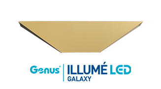 Genus® Illumé Galaxy LEDSliderimage
